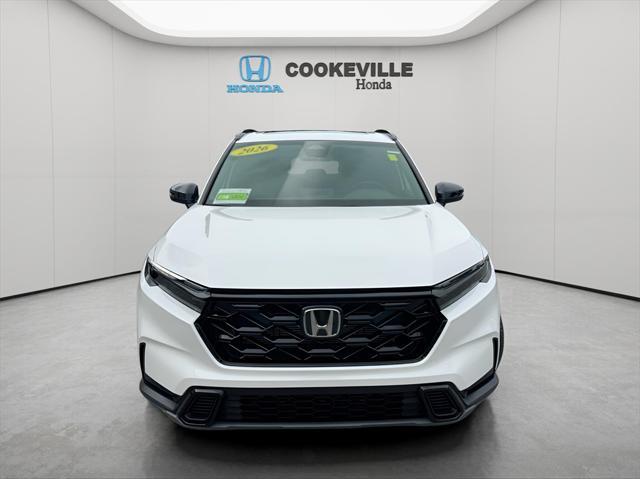 new 2026 Honda CR-V Hybrid car, priced at $37,480