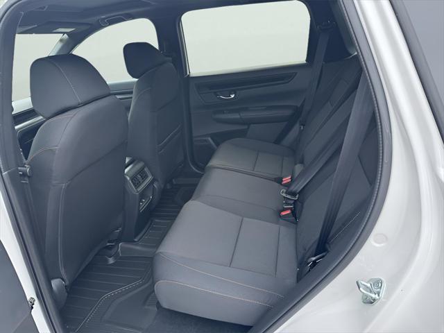 new 2026 Honda CR-V Hybrid car, priced at $37,480