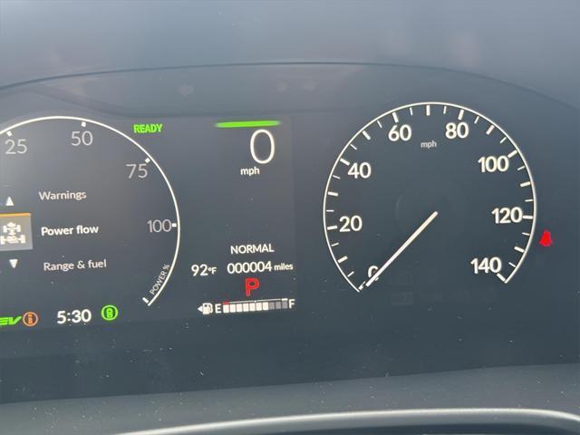 new 2026 Honda CR-V Hybrid car, priced at $37,480