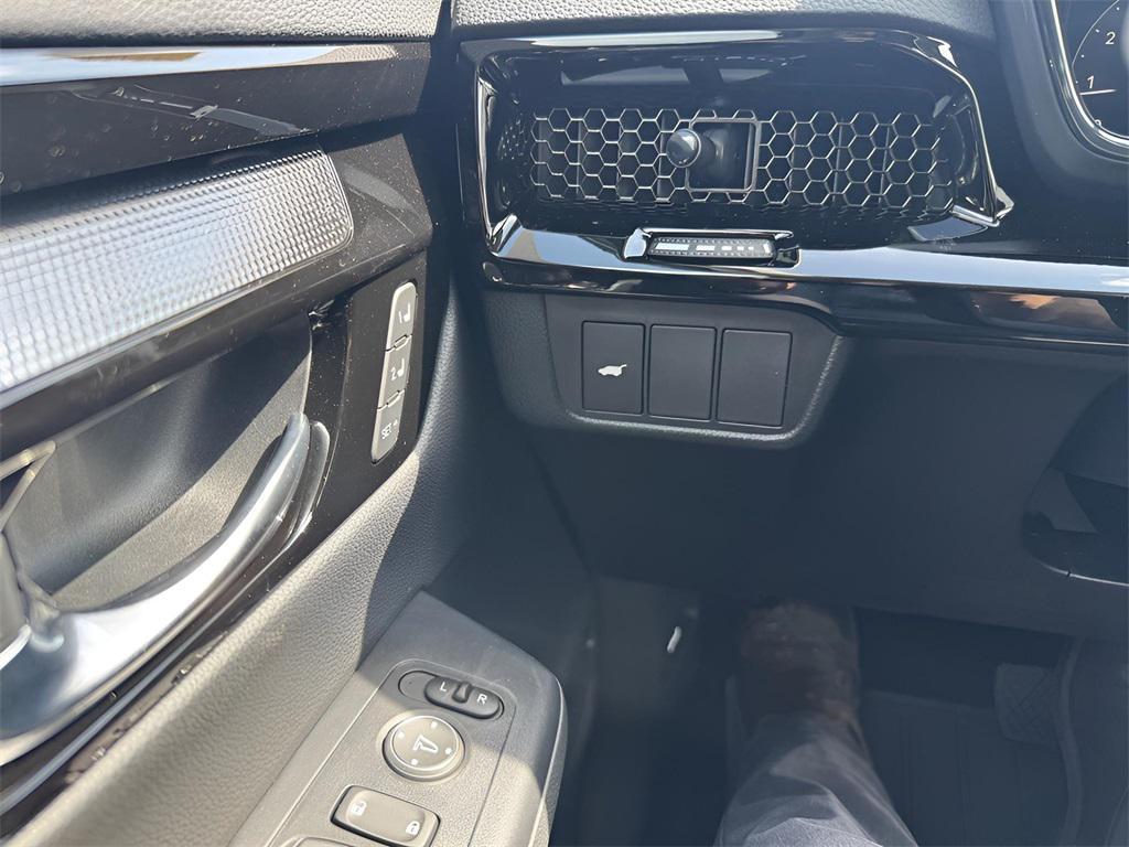new 2026 Honda CR-V car, priced at $38,350