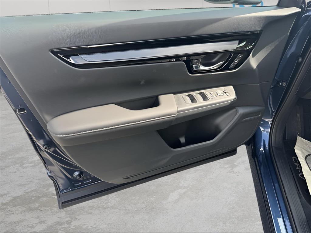 new 2026 Honda CR-V car, priced at $38,350