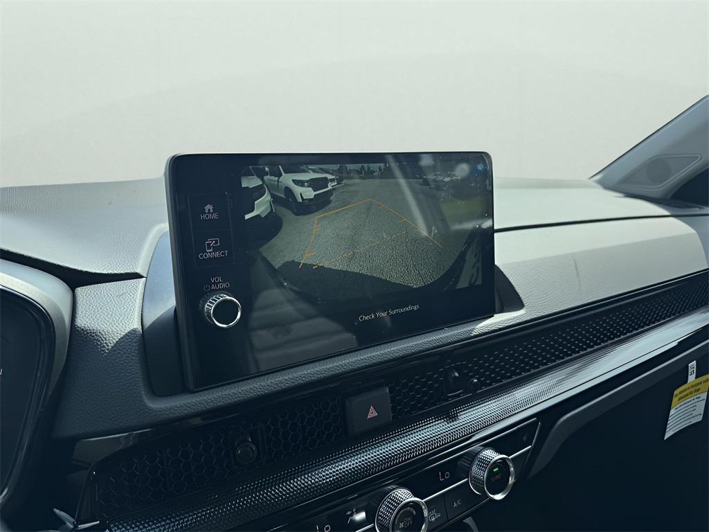 new 2026 Honda CR-V car, priced at $38,350