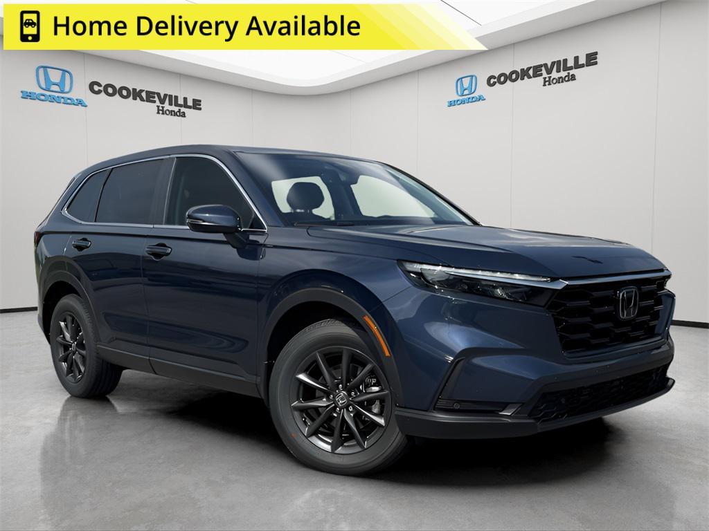 new 2026 Honda CR-V car, priced at $38,350