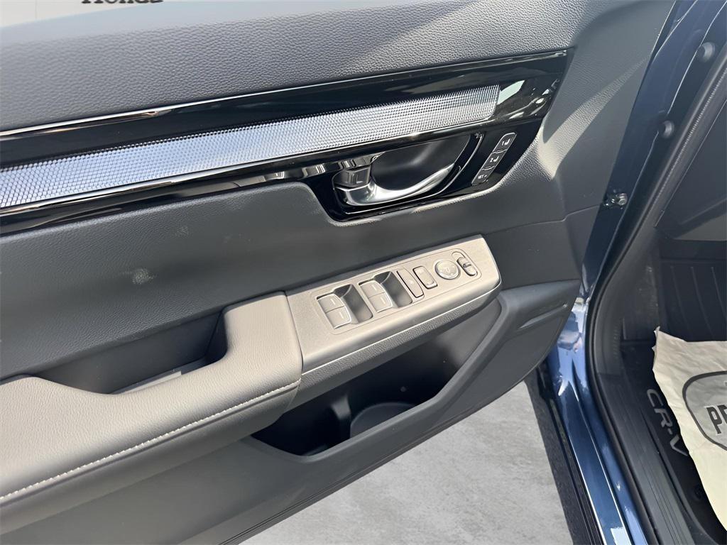 new 2026 Honda CR-V car, priced at $38,350