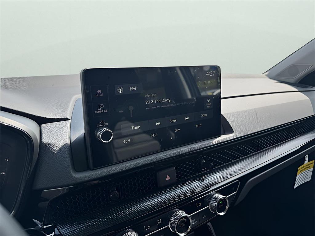 new 2026 Honda CR-V car, priced at $38,350