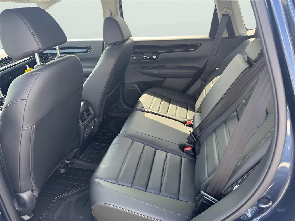 new 2026 Honda CR-V car, priced at $38,350