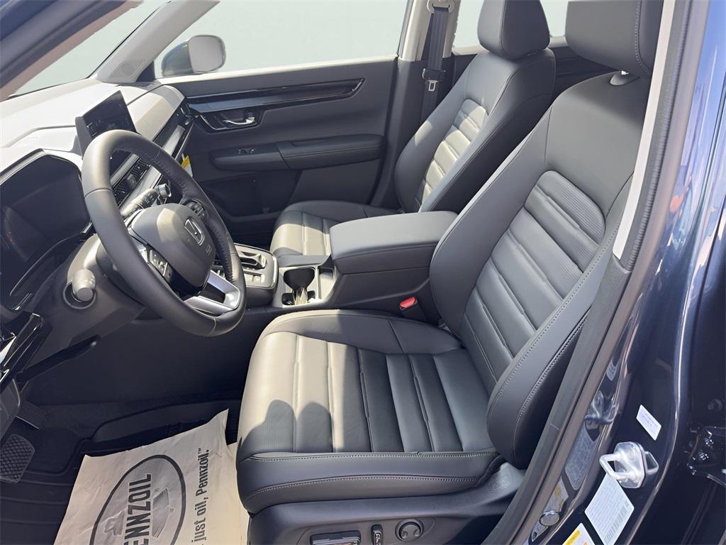 new 2026 Honda CR-V car, priced at $38,350