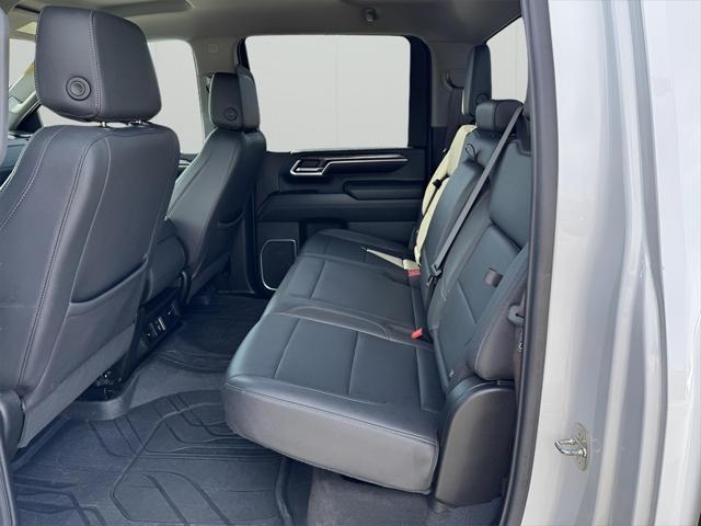 used 2024 Chevrolet Silverado 2500 car, priced at $57,993