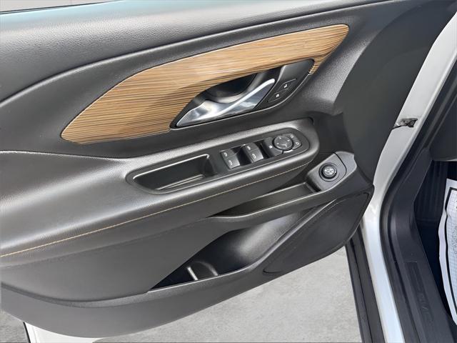 used 2020 GMC Terrain car, priced at $19,266