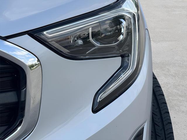 used 2020 GMC Terrain car, priced at $19,266