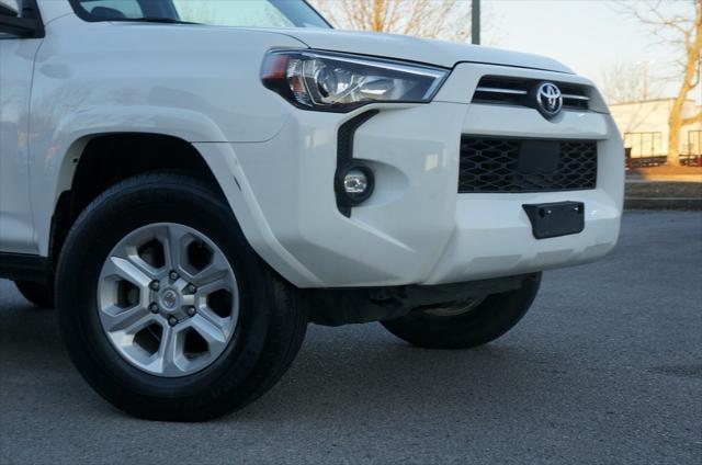 used 2022 Toyota 4Runner car, priced at $40,961