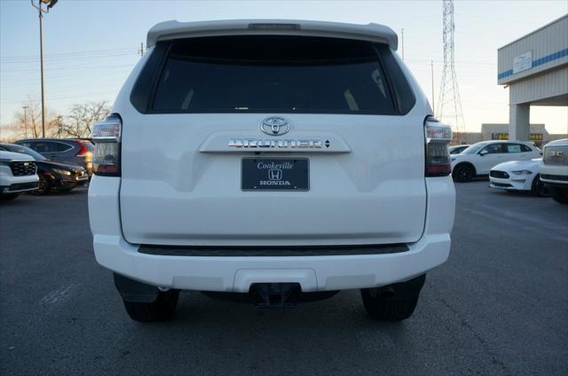 used 2022 Toyota 4Runner car, priced at $40,961