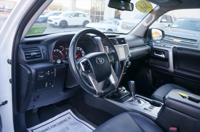 used 2022 Toyota 4Runner car, priced at $40,961