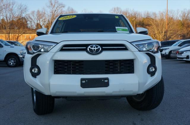 used 2022 Toyota 4Runner car, priced at $40,961