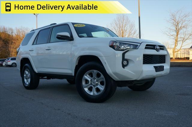 used 2022 Toyota 4Runner car, priced at $40,961