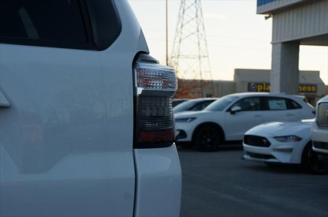 used 2022 Toyota 4Runner car, priced at $40,961