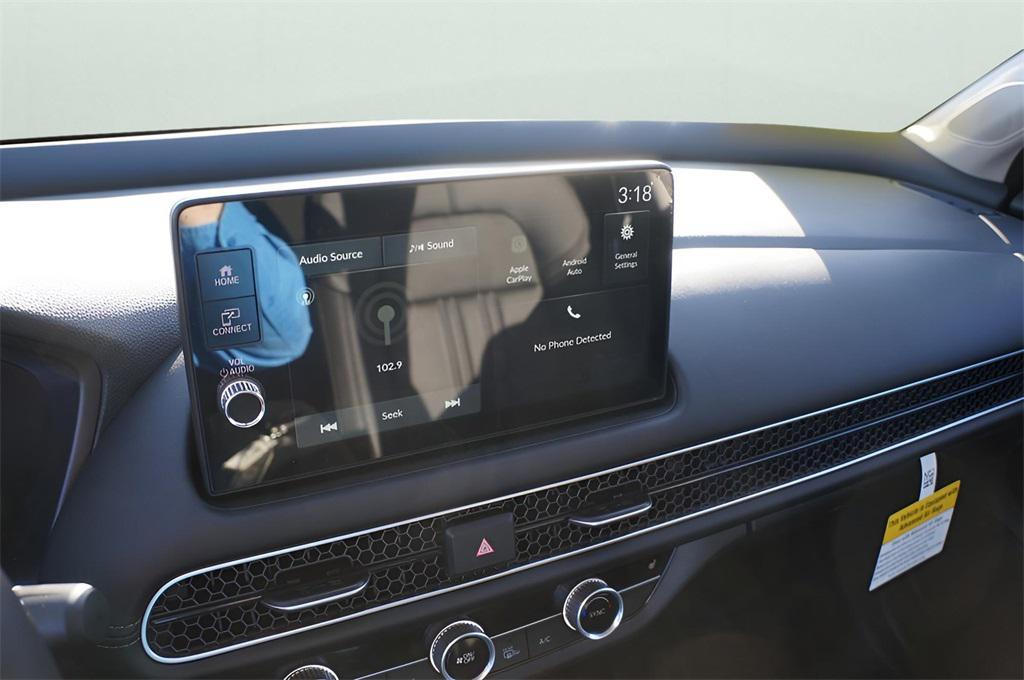 new 2026 Honda HR-V car, priced at $33,455