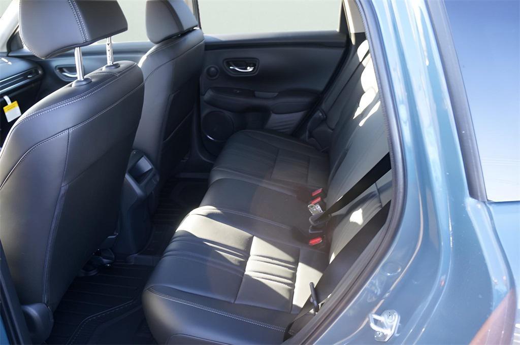 new 2026 Honda HR-V car, priced at $33,455