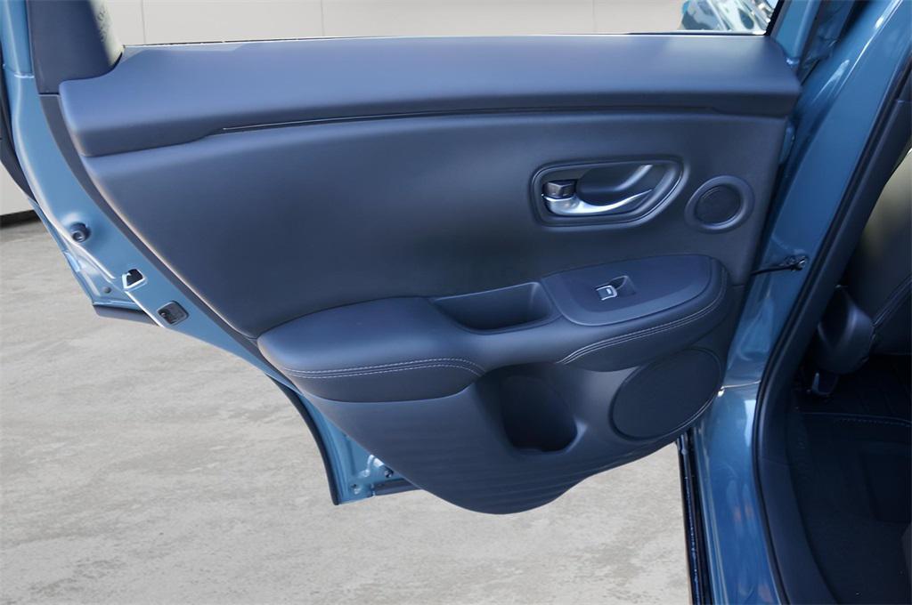 new 2026 Honda HR-V car, priced at $33,455