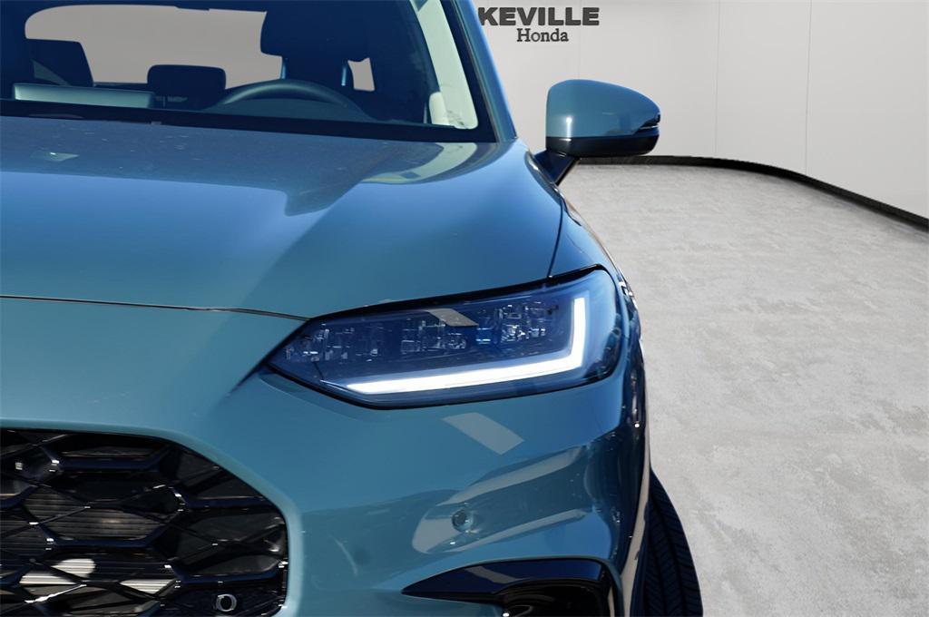 new 2026 Honda HR-V car, priced at $33,455