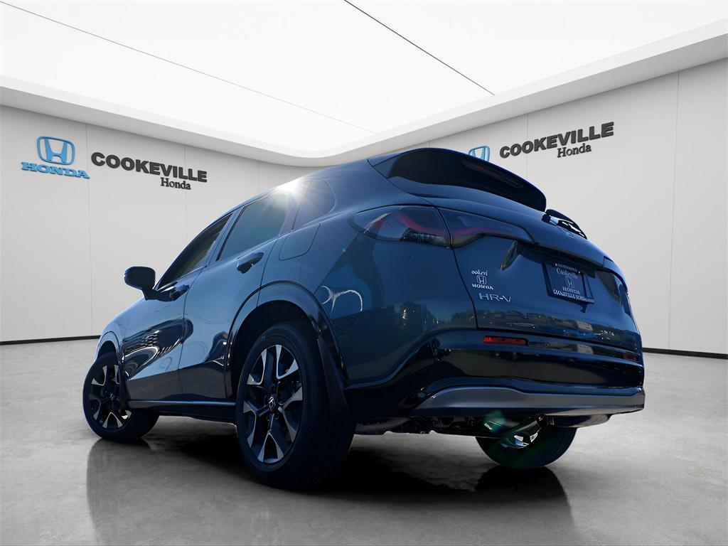 new 2026 Honda HR-V car, priced at $33,455