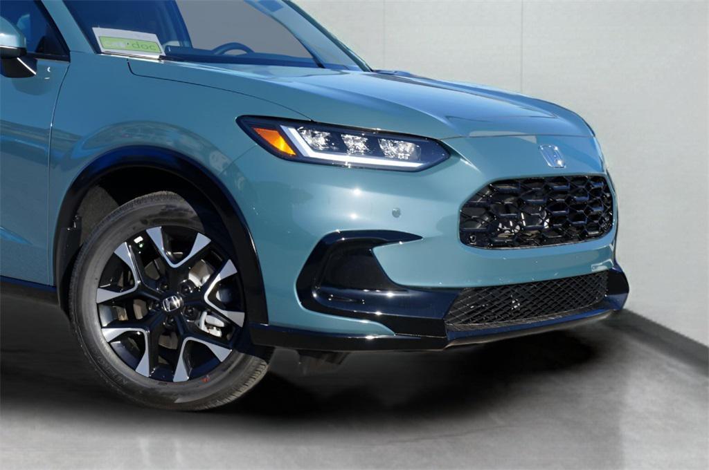 new 2026 Honda HR-V car, priced at $33,455