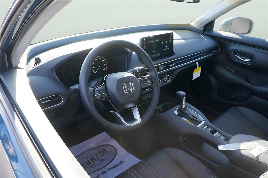 new 2026 Honda HR-V car, priced at $33,455