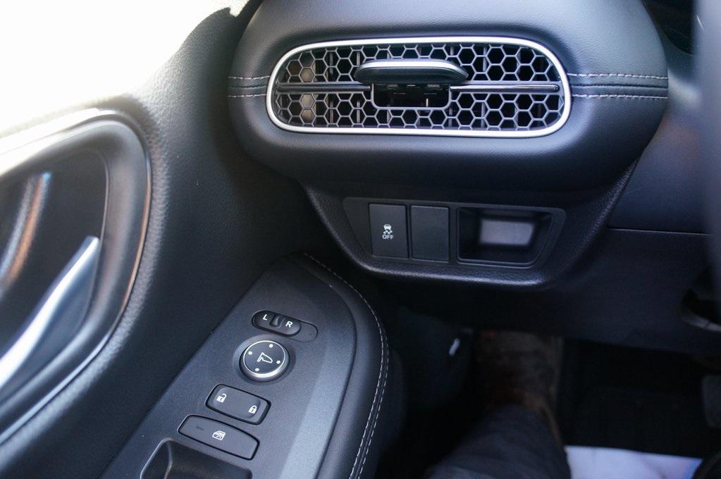 new 2026 Honda HR-V car, priced at $33,455