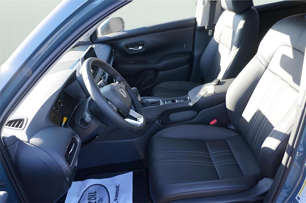 new 2026 Honda HR-V car, priced at $33,455