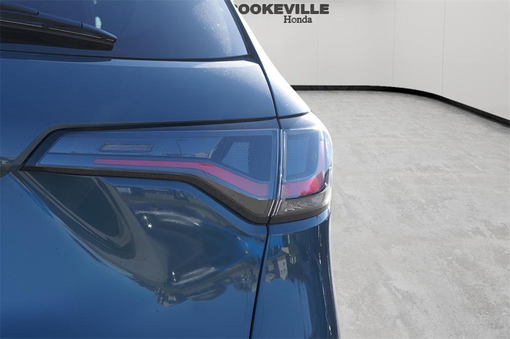 new 2026 Honda HR-V car, priced at $33,455