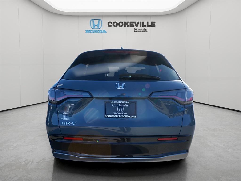 new 2026 Honda HR-V car, priced at $33,455