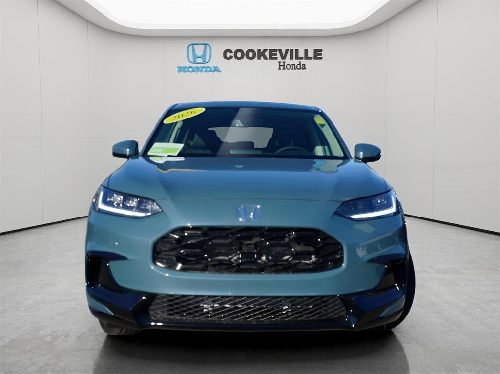 new 2026 Honda HR-V car, priced at $33,455