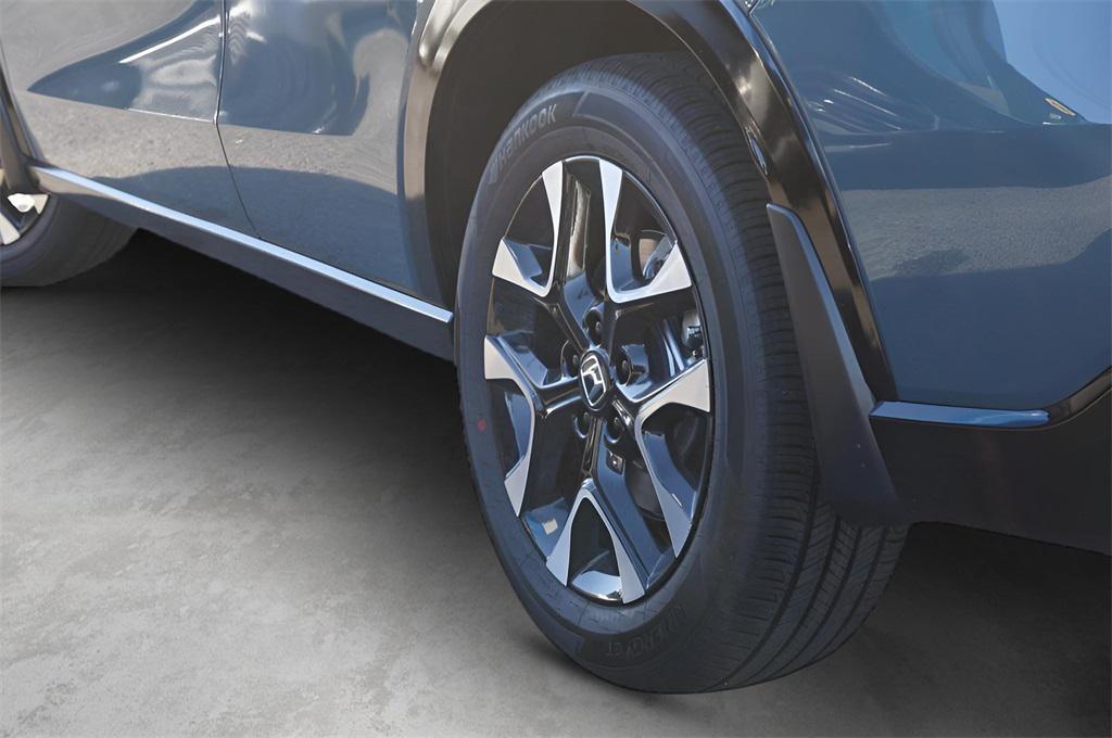 new 2026 Honda HR-V car, priced at $33,455