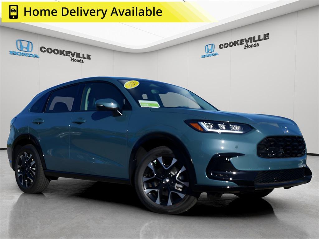 new 2026 Honda HR-V car, priced at $33,455