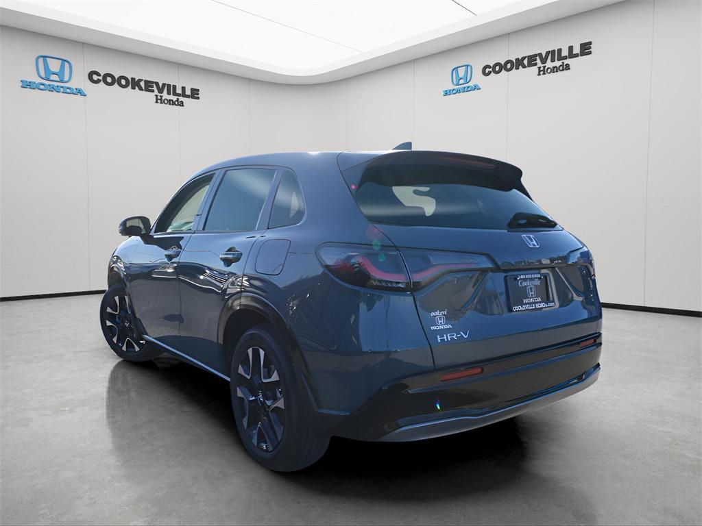 new 2026 Honda HR-V car, priced at $33,455