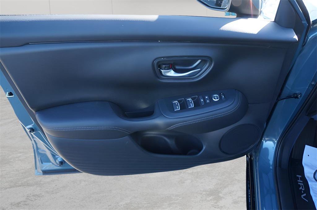 new 2026 Honda HR-V car, priced at $33,455