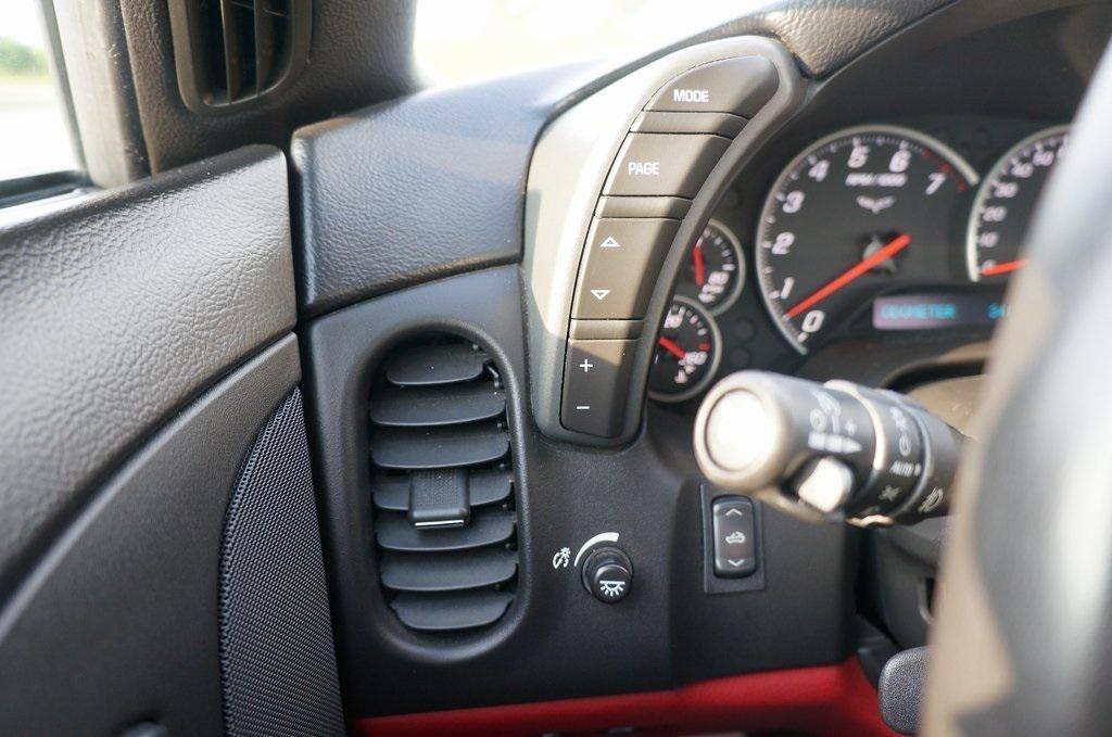 used 2007 Chevrolet Corvette car, priced at $27,999