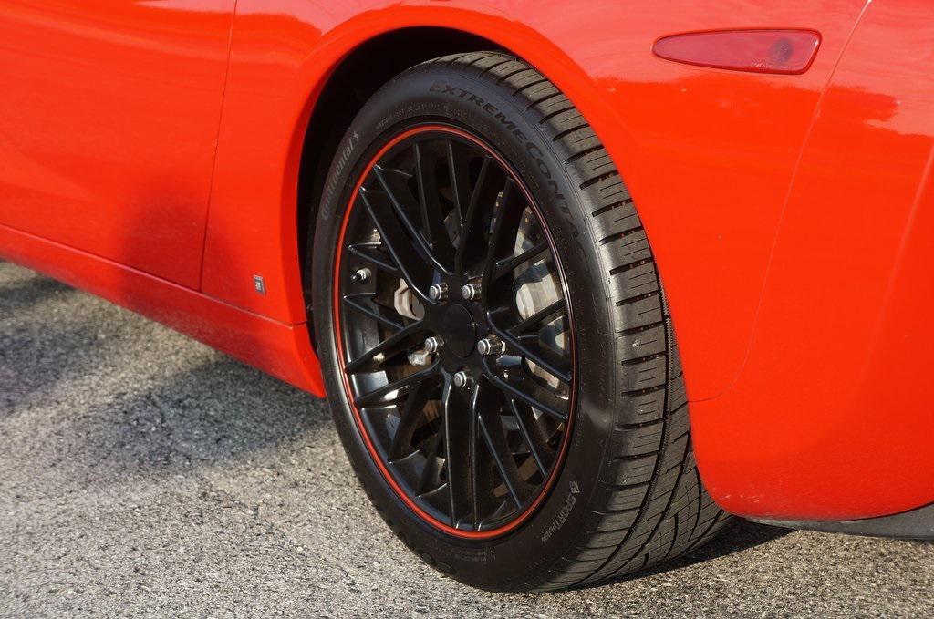 used 2007 Chevrolet Corvette car, priced at $27,999