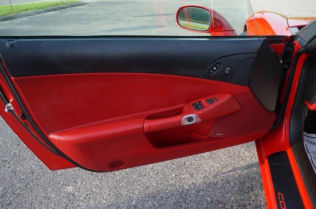 used 2007 Chevrolet Corvette car, priced at $27,999