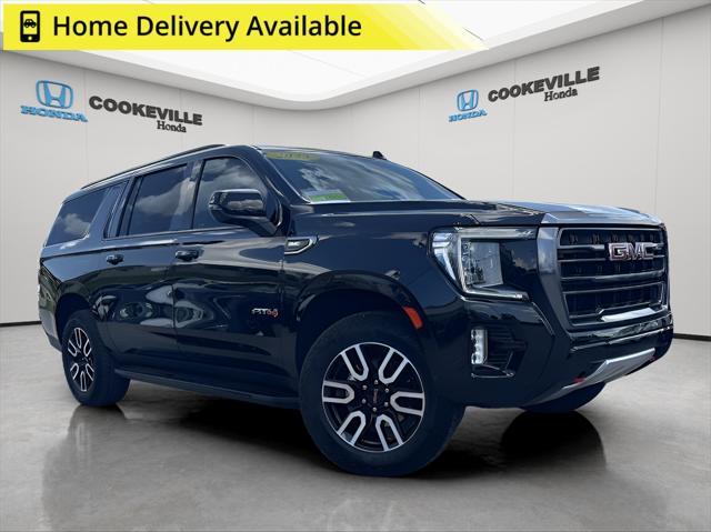 used 2023 GMC Yukon XL car, priced at $67,994