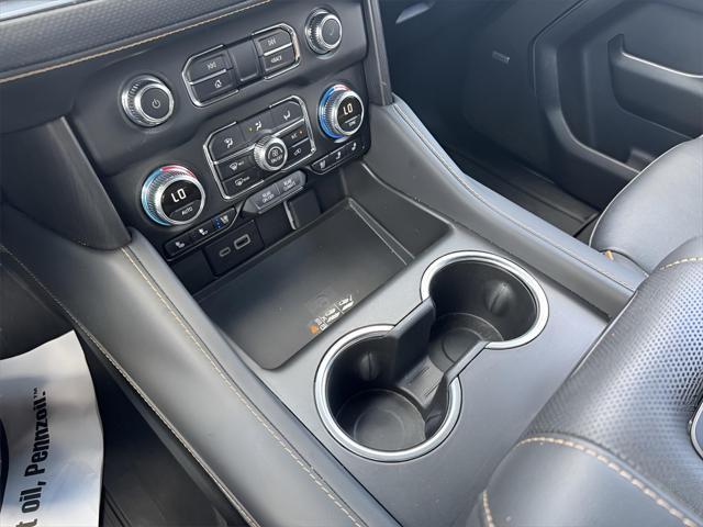 used 2023 GMC Yukon XL car, priced at $67,994