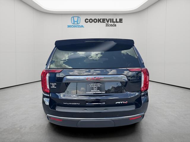 used 2023 GMC Yukon XL car, priced at $67,994