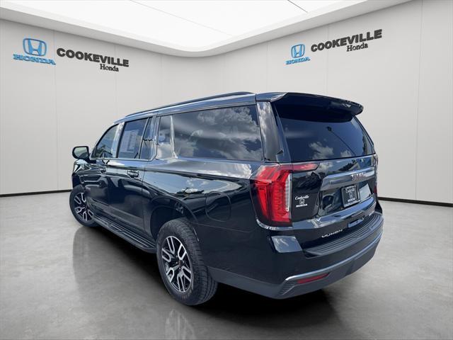 used 2023 GMC Yukon XL car, priced at $67,994