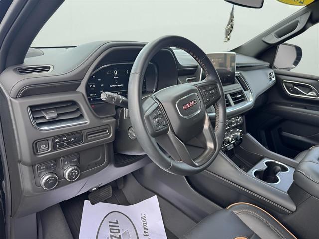 used 2023 GMC Yukon XL car, priced at $67,994