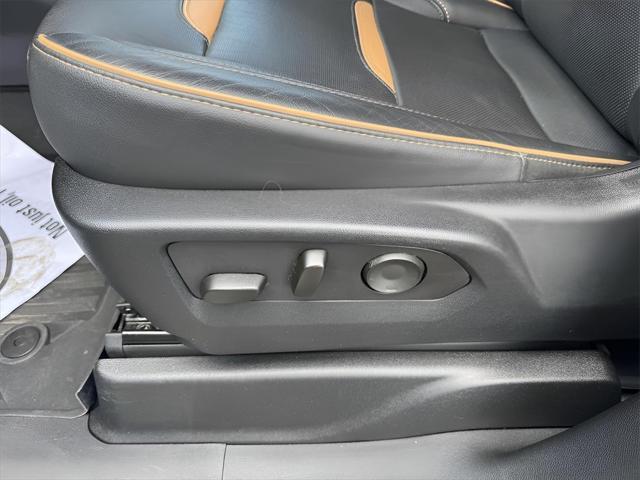 used 2023 GMC Yukon XL car, priced at $67,994