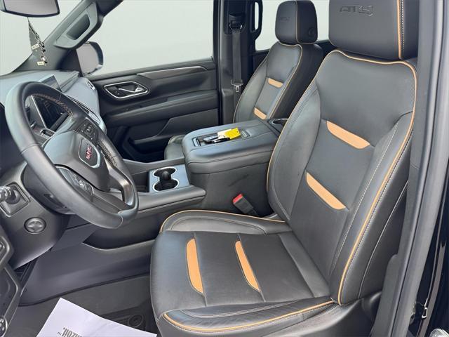 used 2023 GMC Yukon XL car, priced at $67,994