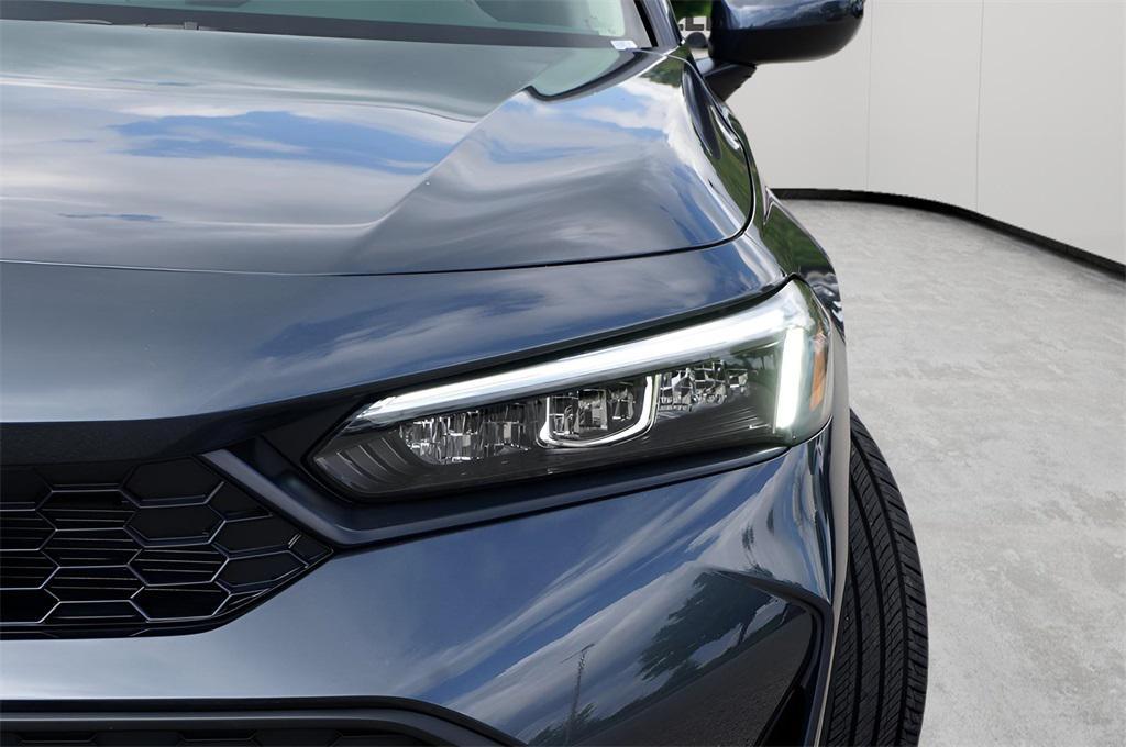new 2026 Honda Civic car, priced at $25,745