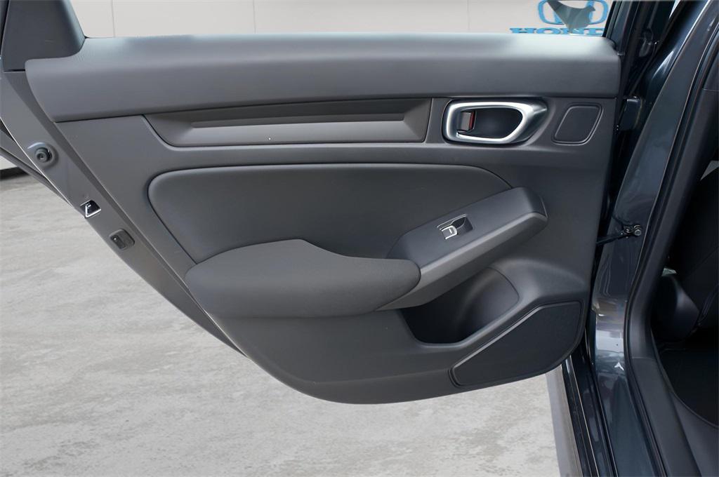 new 2026 Honda Civic car, priced at $25,745