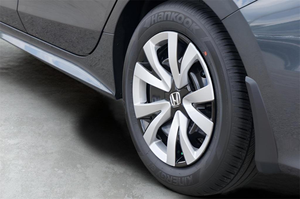 new 2026 Honda Civic car, priced at $25,745