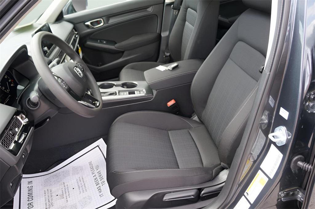 new 2026 Honda Civic car, priced at $25,745